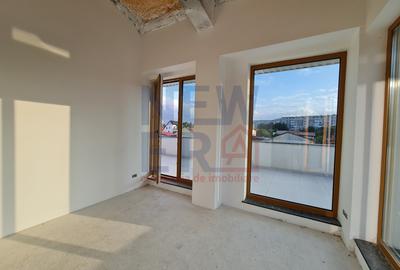 Apartament 4 camere cu terasa 50 mp, bloc boutique in zona Domenii - 5