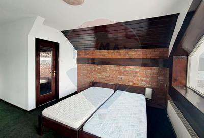 Pensiune Eselnita / 16 camere / Teren - 1448 mp / Ponton - 22