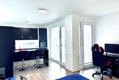 Apartament 2 camere  terasă 10 mp și parcare subterană in Arhitecților - 5