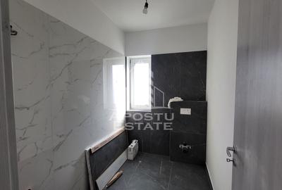 Duplex nou,pe parter,3 camere,2 bai,Dumbravita,la cheie - 13