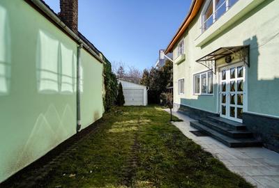 Casa eleganta, 8 camere, Zona Aurel Vlaicu, str. Tebea, complet Mobilată - 9