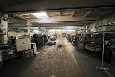 Hala industriala de inchiriat cu toate utilitatile in Focsani - 7