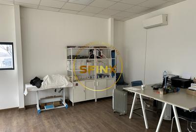 Spatiu industrial clasa A, zona centura nord-vest, Mogosoaia. - 9