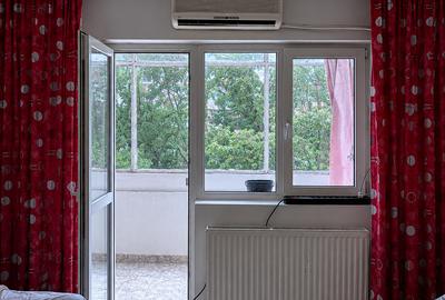 Garsoniera, 2 min metrou Gorjului, 42mp, decomanda, balcon vedere copaci - 3