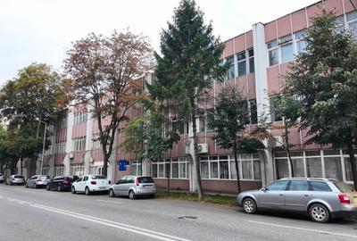 Fabrica de inchiriat - central Pascani, 14.000 mp,  COMISION 0% - 1