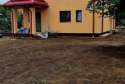 Casa noua Snagov pe 2 nivele, compartimentare eficienta, tern 500 m - 3