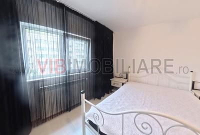 Unirii - Metrou Timpuri Noi - 2 camere -mobilat/utilat - SUT 64MP - 4
