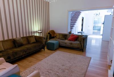 Vila individuala, P+1+M, 4 camere, Parcul Carol, Eroii Revolutiei - 1