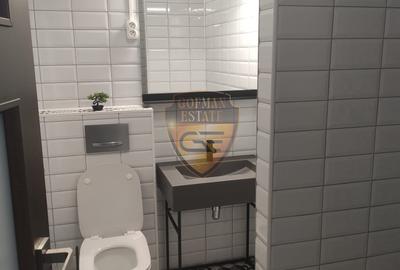3 camere 3 băi Tomis Nord Campus Ovidius Aviatorii 2, parcare subterana - 19