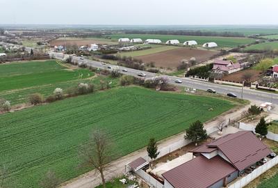 0% | Teren intravilan, 4563 mp, front 25 m, utilitati | Potigrafu PH - 8