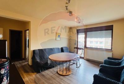 Apartament cu doua camere de inchiriat in zona Centrala