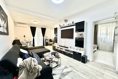 Oportunitate Duplex cu 3 camere 2 bai - mobilat si utilat - Mosnita - 1