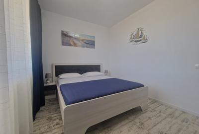 Mamaia Nord(Market Lidl)-2 camere mobilat-utilat complet, parcare inclusa in p - 11