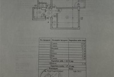 2 camere Bd Timisioara 39 - Plaza Romania - 12