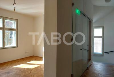 Casa istorica restaurata modernizata in totalitate zona Centrala Sibiu - 25