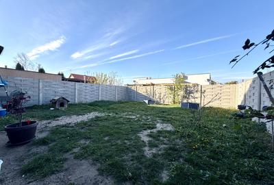 Duplex, perete dublu, 5 camere, 130 mp utili, 300 mp teren - Dumbravita - 15