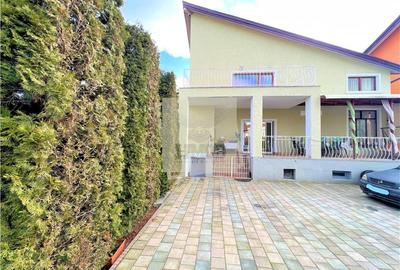 Casa utilata 9 camere 5 bai filigorie garaj in zona Calea Poplacii