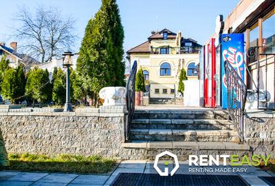 Vânzare imobil iconic în Copou – Restaurant, birouri sau proiect instituțional - 3