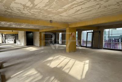 Spatiu Comercial 430 mp Ultracentral langa Vatra Luminoasa - 1