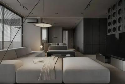 Penthouse 4 Camere Duplex LUX Marriott Mobilat-Utilat Mutare Imediata - 4