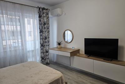 Inchiriere apartament bloc nou 1 camera Unirea Towes-Pd Ros - 1