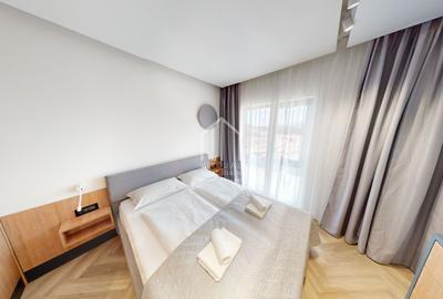 Apartament PREMIUM cu 2 camere , design de lux, ansamblul TheLake - 5