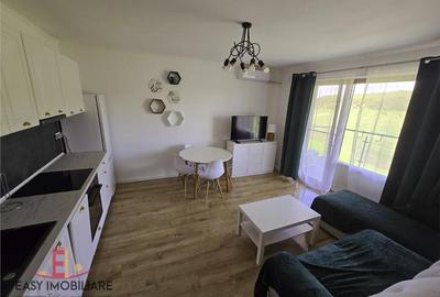 Apartament 1 camera, 44 mp, et. 7, parcare, AC, Livezeni, Tudor - 1