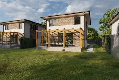 Casa Individuală - SU 127MP | ST 665MP | 4 Camere - Chinteni - 2