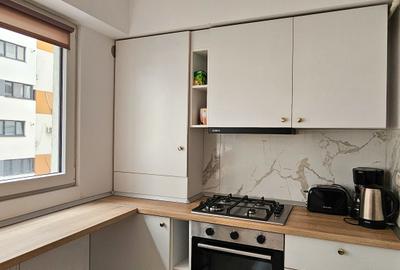 De inchiriat | Central Address Residence | 40 mp | parcare subterana - 9