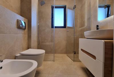 Penthouse 3 camere, 78mp+80mp terasa, parcare - Str Somesului/Floresti - 19