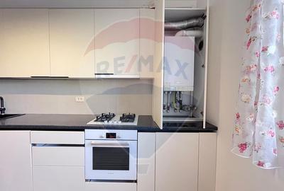 Apartament 2 camere + centrala proprie de inchiriat - zona Grozavesti - 8