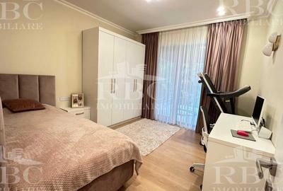 Apartament 3 camere finisat la cheie cu gradina in Buna Ziua - 5