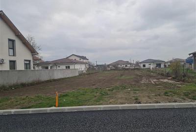 Cumpana,Teren Intravilan Construibil, Aproape de Bretea Autostrada - 3