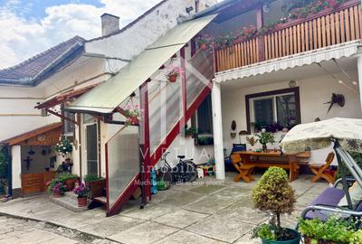 Apartament la casa cu 3 camere, 72mp utili + pivnita si magazie (30mp) - 2