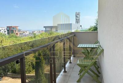 3 camere , 60 mp, 1 parcare , terasa ,Europa , zona str. Eugen Ionescu - 8