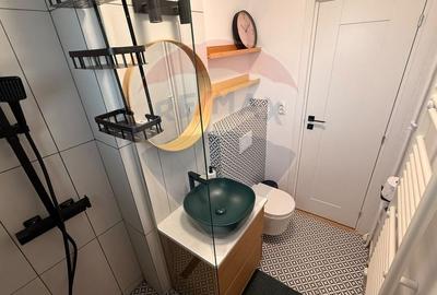 Comision 0% | 2 Camere Modern – Gheorgheni (Zona Piața Hermes) - 9