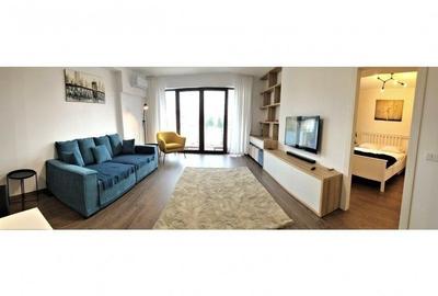 Apartament cu 2 camere decomandat, mobilat în Unirii
