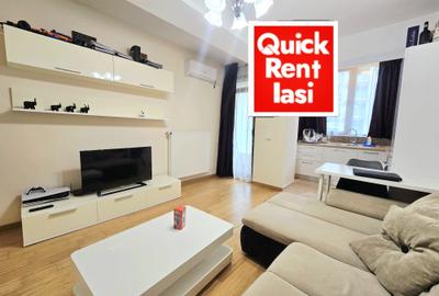 Copou Exclusive Residence Garsoniera De Inchiriat 380eur - 1