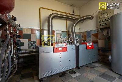 Pensiune cu 15 camere de cazare, restaurant, corpuri administrative, terenuri cu - 33