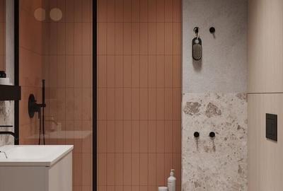 Apartament 2 camere, open space , 59 mp, Tatarasi - 4