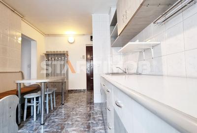 Apartament cu 2 camere în Răcădău