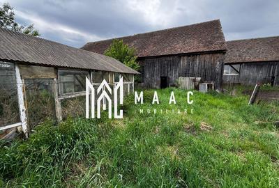 Casă individuală | Teren 1.652 mp | Curte liberă 846 mp | Șura Mica - 24