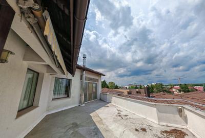 PIPERA \ VILA COMPLET MOBILATA  in zona Erou Iancu Nicolae - British School - 51