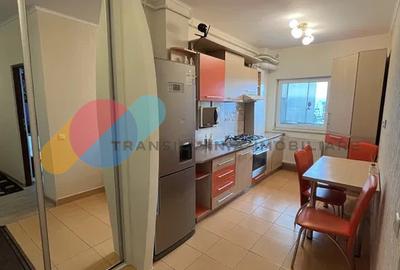Apartament 2 camere, 60 mp, terasă 15 mp și parcare subterană – str. Observator - 6