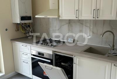 Apartament cu 2 camere decomandat, mobilat în Borhanci