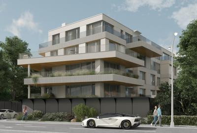 Apartament cu 3 camere în Iancu Nicolae