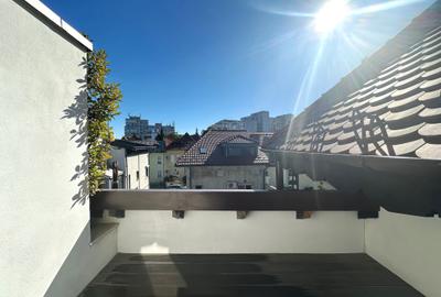 Imobil cu arhitectura - Inchiriere - Dorobanti - Capitale - 13