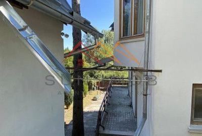 Vila de vanzare, teren 3100 mp, 7 camere, 6 grupuri sanitare, 3 CT, an 1997 - 64