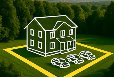 Teren 10.000 mp – Bucium ,Paun ,locatie deosebita - 1