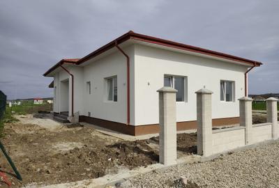FARA COMISIOANE casa PARTER + pod placa beton cu dormitoare 20mp camera tehnica - 3